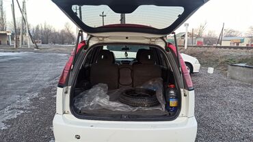 Honda: Honda Stream: 2004 г., 1.7 л, Автомат, Газ, Минивэн — 9