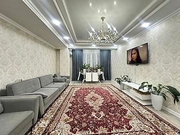 Продажа квартир: 3 комнаты, 100 м², Элитка, 9 этаж, Евроремонт — 1