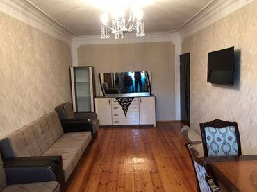 Köhnə tikili: Bakı, 3 otaqlı, Köhnə tikili, m. Nəsimi, 85 kv. m — 1