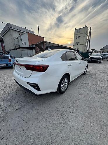 bbs rs: Kia K3: 2019 г., 1.6 л, Автомат, Бензин, Седан — 6