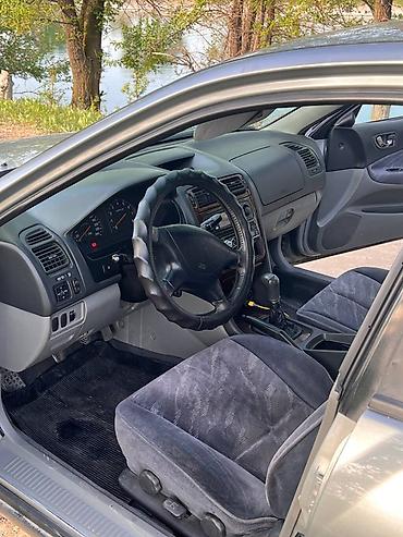 мицубиси спец стар: Mitsubishi Galant: 1998 г., Механика, Бензин, Седан — 7