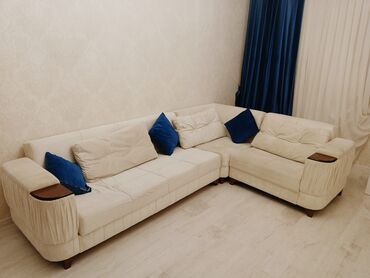 Künc divan, İşlənmiş, Açılan, Bazalı, Çatdırılma yoxdur