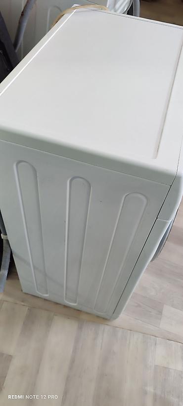 сушилки б у: Стиральная машина HOTPOINT ARISTON 6kg 9000сом .г.Ош, улица Амура — 4
