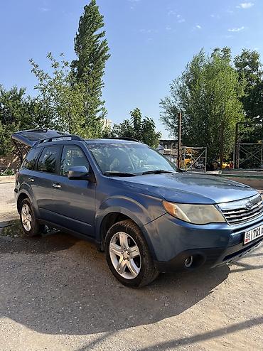 форстер машина: Subaru Forester: 2008 г., 2.5 л, Автомат, Бензин, Кроссовер — 2