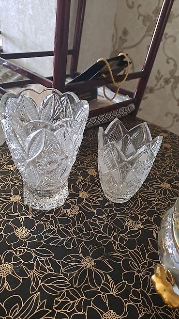 gul biznesi: Bagemalar dest 50 manat. tek bagema kanfet qabi 30 manat.xurustal vaz — 5