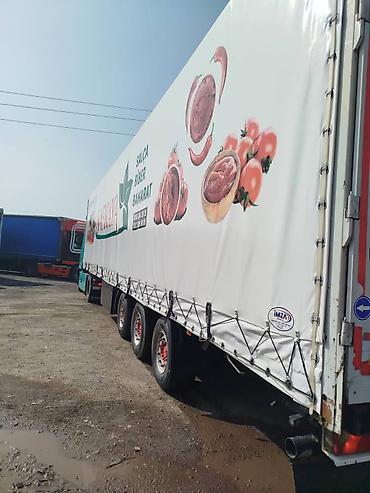 Тягачи: Тягач, Volvo, 2012 г., Тентованный — 3