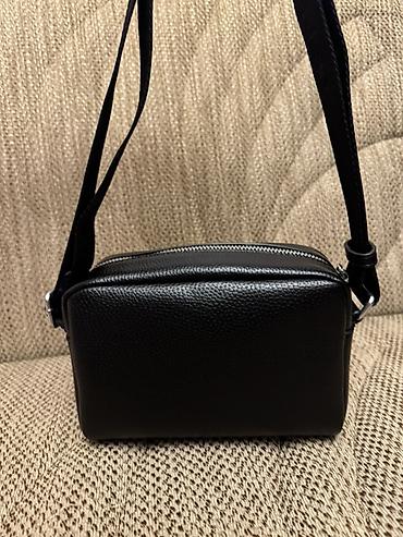 mango canta: Çiyin çantası, Calvin Klein, Yeni — 2