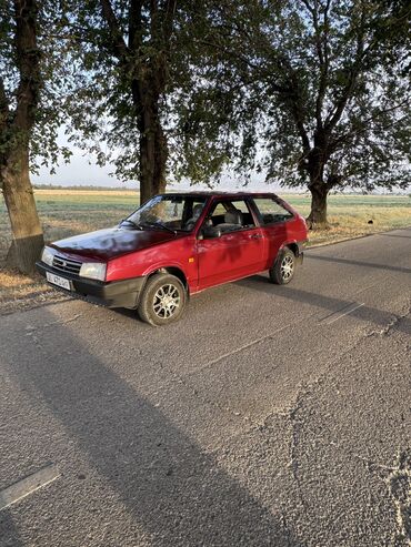 срочно срочно продам машину: ВАЗ (ЛАДА) 2108: 1991 г., 1.5 л, Механика, Бензин, Хэтчбэк