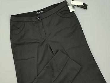 ambra buty: Spodnie materiałowe damskie, rozmiar XL — 1