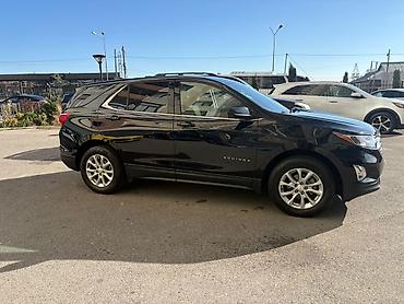 Chevrolet: Chevrolet Equinox: 1.5 l | 2019 il 208000 km Ofrouder/SUV — 1