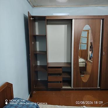 Mebel: İkinəfərlik çarpayı, Dolab, İşlənmiş — 3