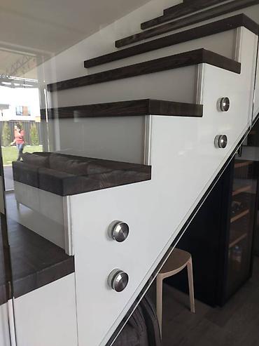 Изготовление перил: Много лет занимаюсь монтажом лестницами. Делаю стеклянные, кованные и — 3