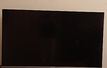 ТВ и видео: Б/у Телевизор Hoffmann LCD 43" Самовывоз — 2