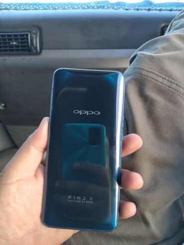мобильный телефон ош: Oppo Find X, Б/у, 128 ГБ, 2 SIM