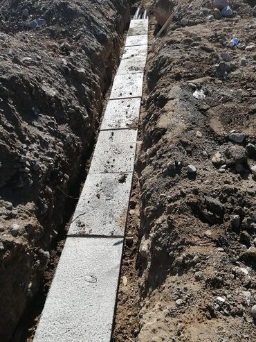 Beton dirəklər: Hər ölcüdə beton dirəklər .yol isarələri.kabel isarələri kanalzasiya — 22