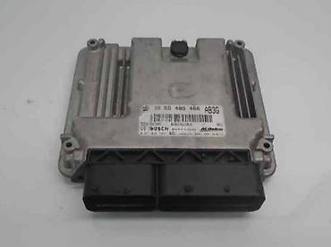 instrument tabla ford focus: KOMPJUTER MOTORA ZA OPEL ZAFIRA OD 2011. DO 2019. GOD. | Polovni — 3
