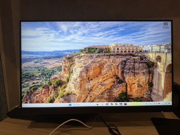 манитор продаю: Монитор, MSI, Б/у, 23" - 24"