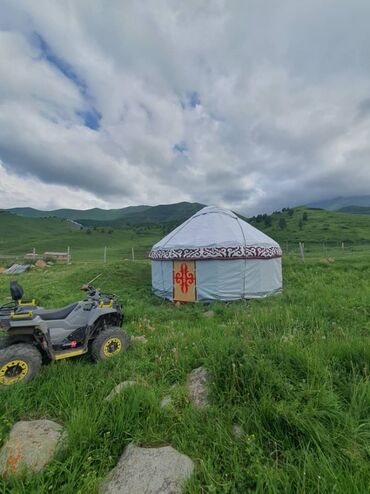 продаю телефон токмок: 🌿 Отдохни душой в Чункурчаке! 🏞️ Сдаётся уютная юрта и просторный