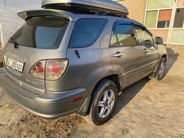 Lexus: Lexus RX: 2000 г., 3 л, Автомат, Газ, Кроссовер — 6