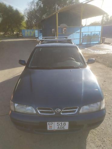 terrano 2: Nissan Primera: 1998 г., 2 л, Механика, Бензин, Универсал — 8