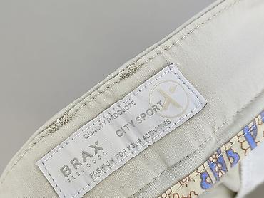 rozmiarowka pull: BRAX, Spodnie materiałowe damskie, rozmiar L — 4