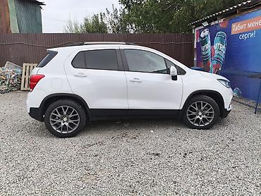 shevrolet lacetti: Chevrolet Trax: 2021 г., 1.4 л, Автомат, Бензин, Кроссовер — 3