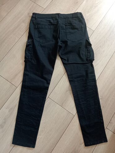 Pantalone: L (EU 40), Normalan struk, Kargo — 6