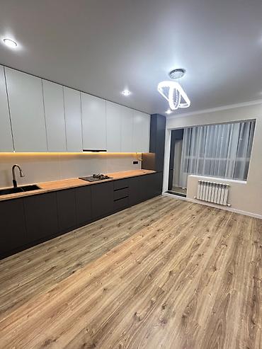 2 комнаты, 53 м², Технопарк Элитка, 9 этаж, Евроремонт