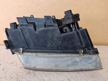 Передние фары: Передняя левая фара Audi 1998 г., Б/у, Аналог — 5