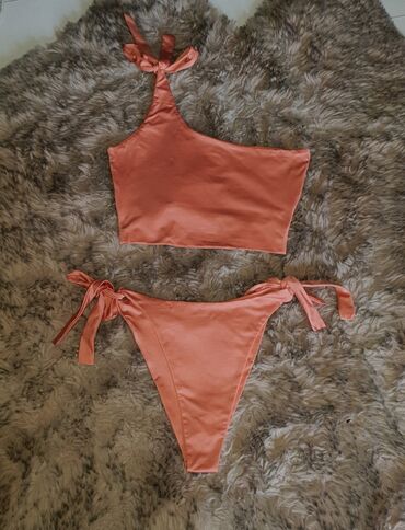 kupaci sa karnerom: 2XL (EU 44), Lycra, Single-colored, color - Pink