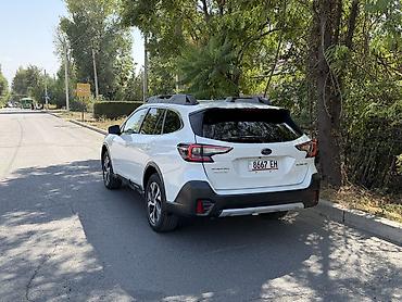 аутбек outback: Subaru Outback: 2021 г., 2.5 л, Автомат, Бензин — 2