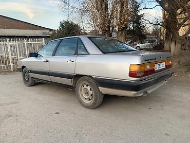 авто из германии сайт: Audi 100: 1988 г., Механика, Бензин, Седан — 2