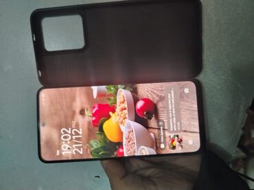 Digər mobil telefonlar: Satılır: Android smartfon Redmi Not 12 Xanim işledib 1 aydi alinib — 13
