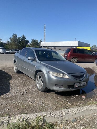 runx alex: Mazda Atenza: 2003 г., 2 л, Автомат, Бензин, Седан