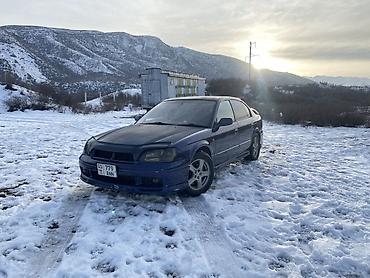 Subaru: Subaru Legacy: 2001 г., 2 л, Автомат, Бензин, Седан — 10