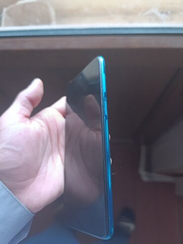 telefon nomreleri axtarisi: Xiaomi Redmi Note 9S, 128 GB, rəng - Göy, 
 Sensor, Barmaq izi, İki sim kartlı