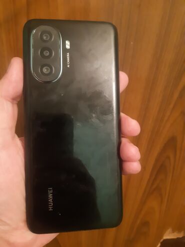 huawei p30 pro qiyməti: Huawei Nova Y70, 128 GB, rəng - Qara