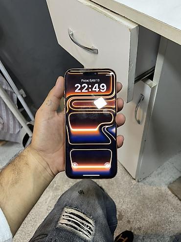 paltar yuyan maşın ikinci əl: 1 TB, Narıncı, Face ID — 4