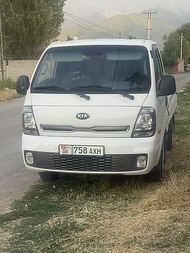 аварийный авто купить: Kia BONGO: 2020 г., Автомат, Электромобиль — 1