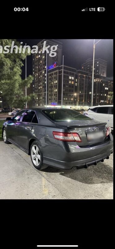 амортизаторы камри 30: Toyota Camry: 2009 г., 2.5 л, Автомат, Бензин, Седан