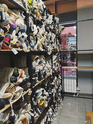 Стеллажи: Торговые стеллажи для магазина косметики/аптеки/салона - Конструкция — 5