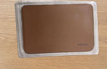 kontakt home planşet ucuz: Samsung planşeti üçün orijinal samsung maral dərisindən çanta. Yenidir — 1