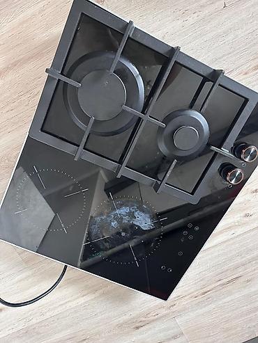 Кухонные плиты и варочные поверхности: Комбинированная, Сенсорное, Встраиваемая — 9