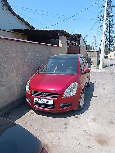 сузики эскудо: Suzuki Splash: 2009 г., 0.1 л, Механика, Бензин, Хэтчбэк — 3