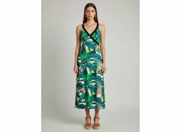 wyprzedaże sukienki letnie plus size: Bodyflirt, Women`s dress, size XS