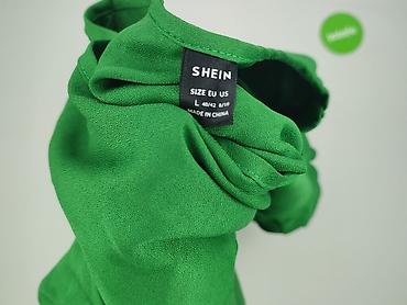 deichmann pl: Shein, Sukienka damska, rozmiar L — 4
