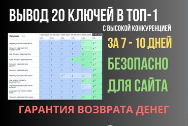 перепрошивка принтера цена: Продвижение 20 ключевых запросов в ТОП-1 Яндекса с гарантией