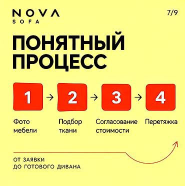 аренда химчистки мебели: 🥳НОВАЯ ЖИЗНЬ ВАШЕЙ МЕБЕЛИ🥳 - Новая жизнь вашему дивану, креслам — 7