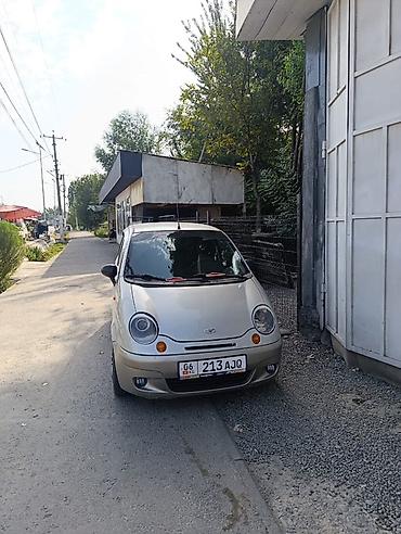 ауди а6 с4 1: Daewoo Matiz: 2005 г., 1 л, Кол менен иштөөчү, Хетчбек — 5