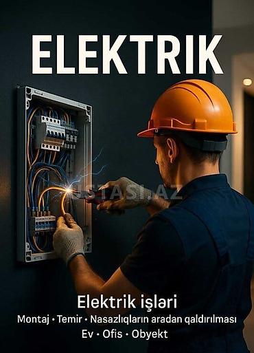 sederek parca dukkanları: Elektrik avtomatlar — 1